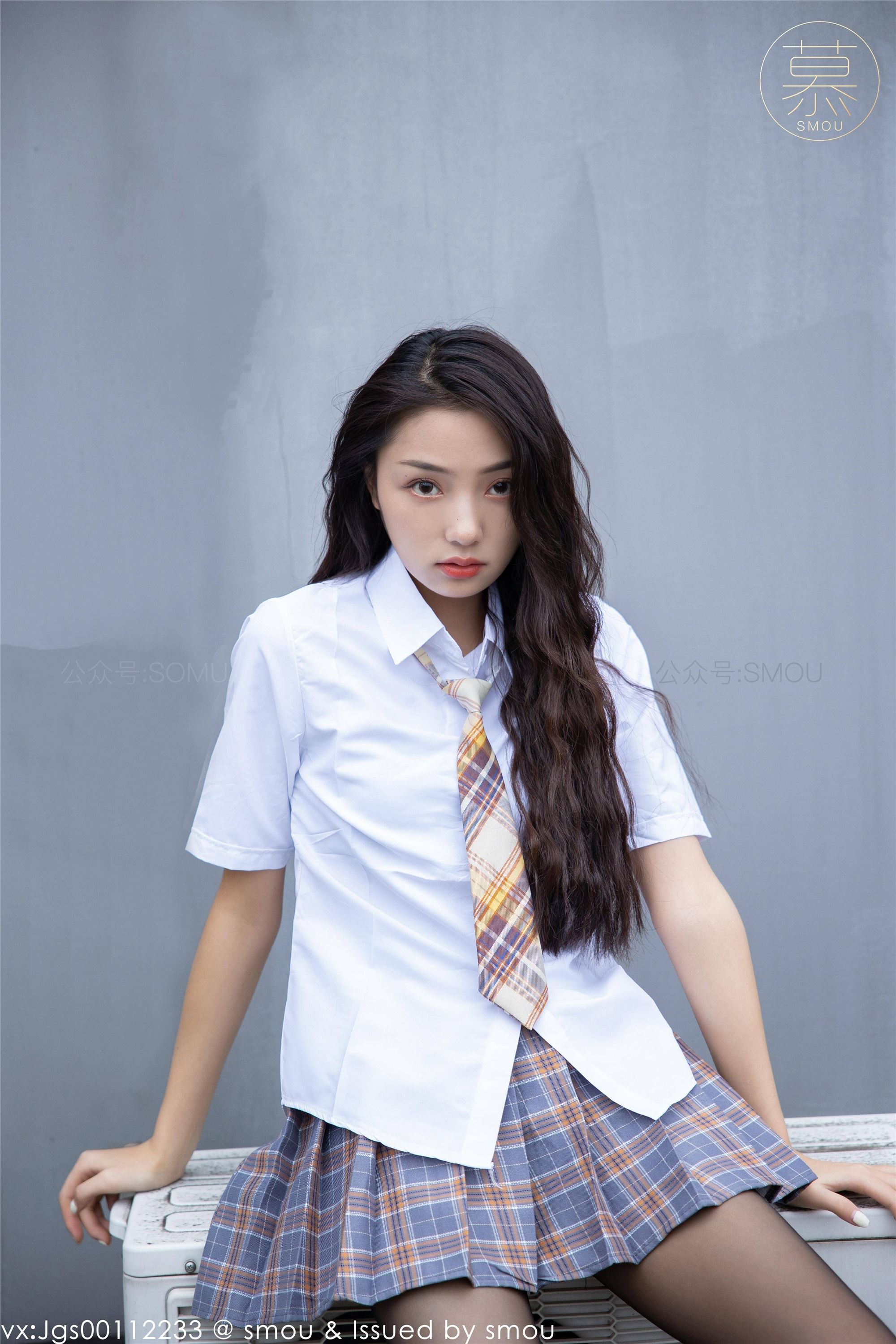 丝慕SMOU 蜜系列 M017 诗晴